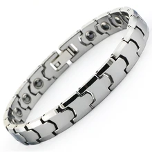 Energinox Health Benefit Ceramic Bio Magnetic Tungsten Bracelet Ceramic Bio Magnetic Tungsten Bracelet