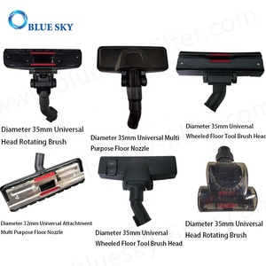 Hohe Qualität Universal Staubsauger Pinsel Adapter Kopf Stecker 32mm 35mm