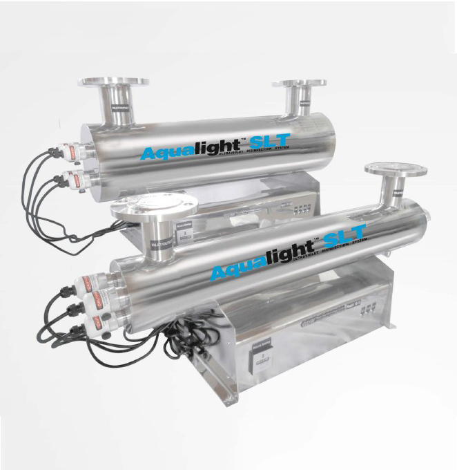 УФ стерилизатор для очистки воды