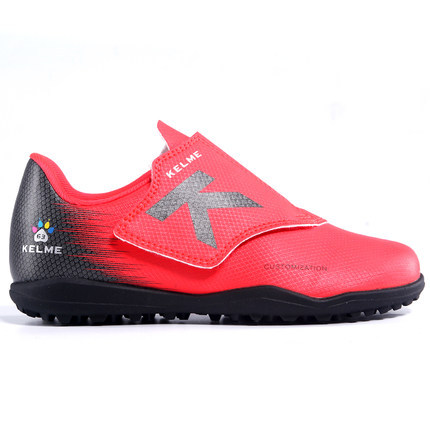 Детская футбольная обувь KELME, домашние футбольные бутсы, оригинальные мужские футбольные бутсы TF, профессиональные детские футбольные бутсы, кроссовки