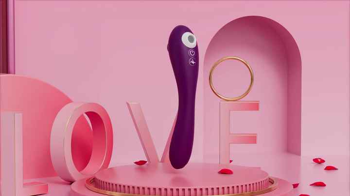 Medical Grade Eco-friendly Waterproof G Spot Vibrator for Female, Adult Sex  Toys Silicone G Spot Vibrator Sex Toys