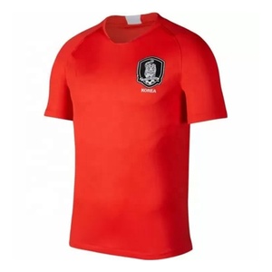 korean soccer uniform