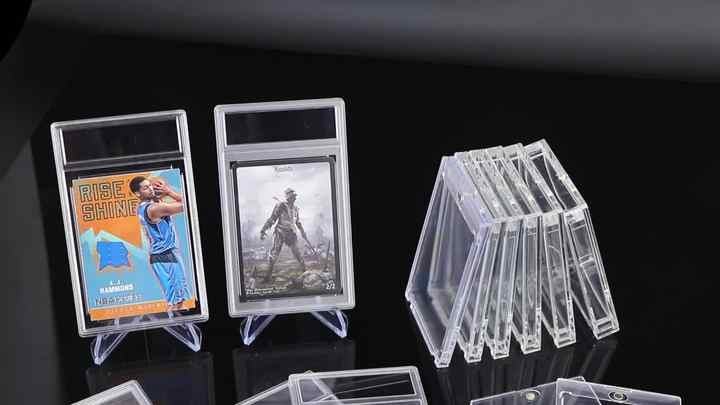 SUNSHING Magnetic Card Holders - UV Protection & Recyclable