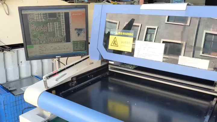 Mirtec Aoi Automated Optical Inspection Machine Mirtec MV-3L 3D AOI ...