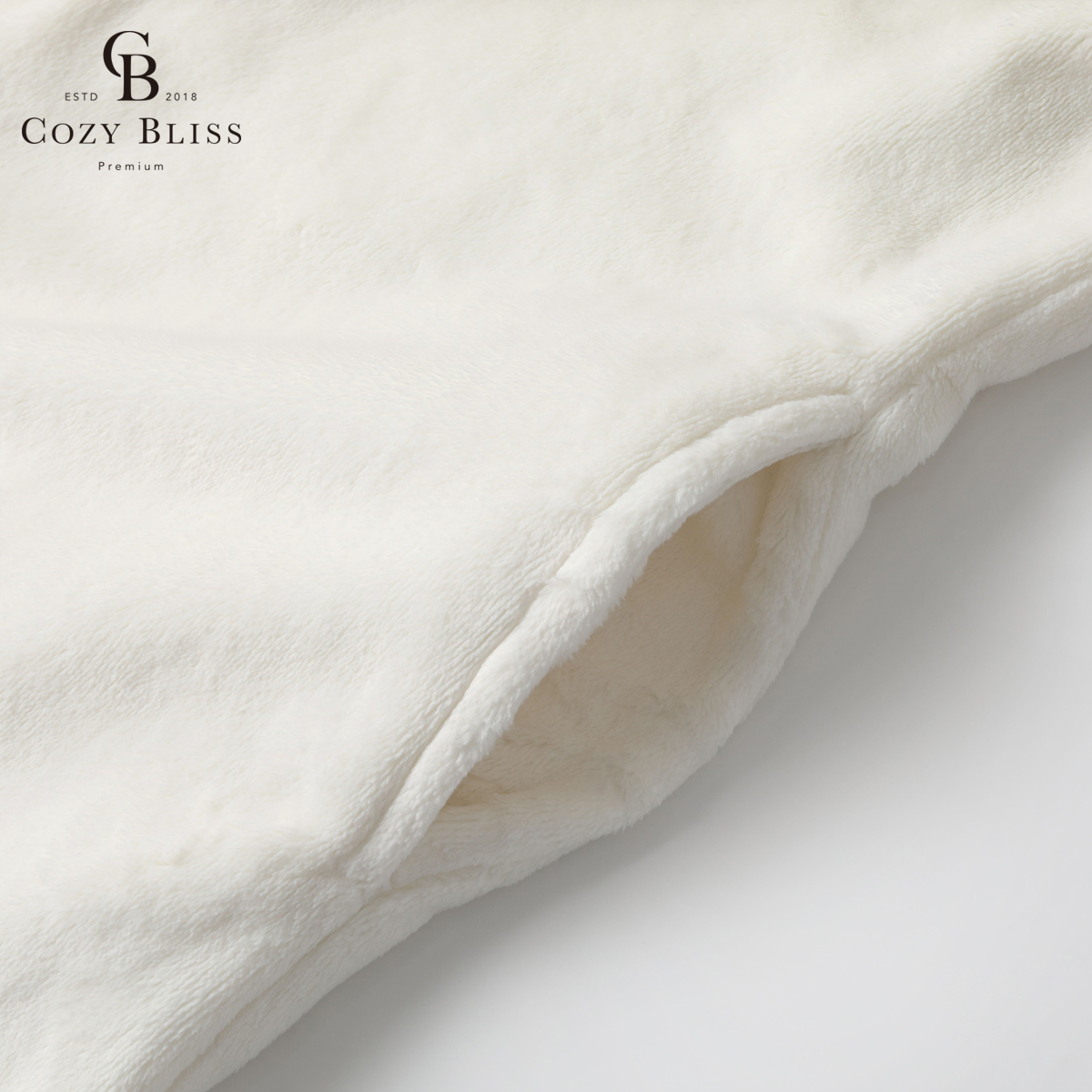 Новое поступление от Cozy Bliss, пушистый халат с отложным воротником, халат, Женское ночное платье, одежда для сна