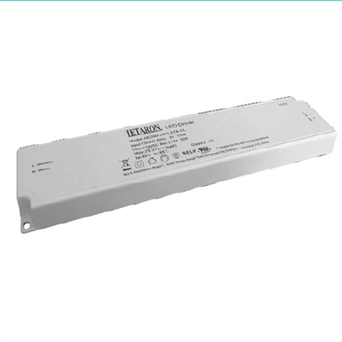 Letaron Electronic Co., Ltd. - LED Driver / Touch Sensor / IR