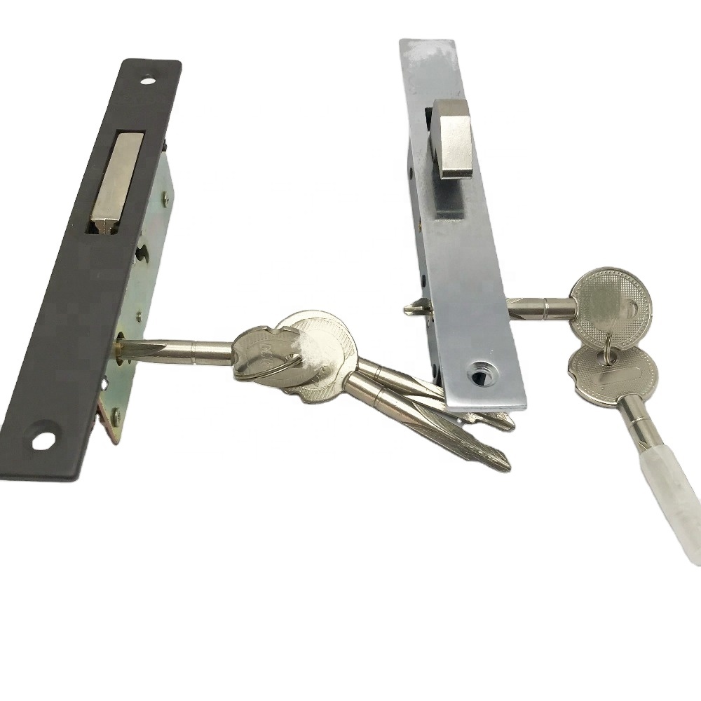 3 CROSS KEYS aluminum HOOK LOCK