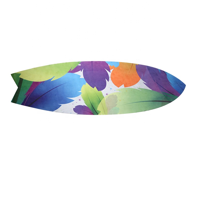 3 мм Резиновый складной Экологичный коврик для йоги из замши для фитнеса