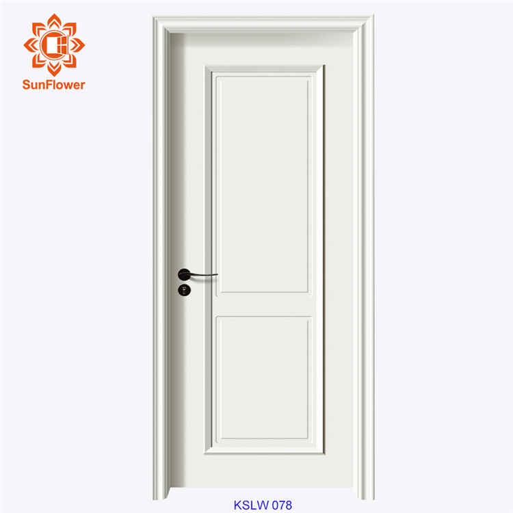 Interior high quality solid wood bedroom doornature solid wood door designs