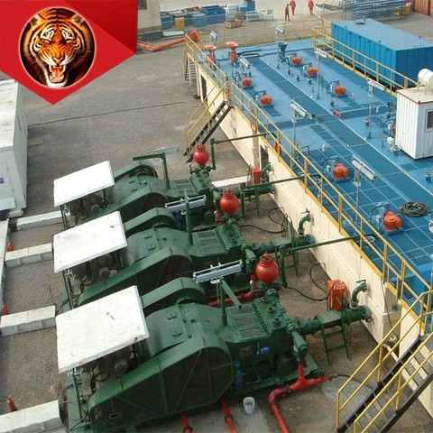 zj70dbs kunlun skid mounted drill rig belt and pulley driven f