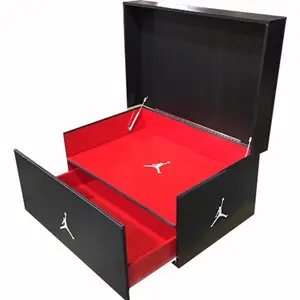 Attractive Nike Wooden Shoe Box For All Kinds Of Footwear Alibaba Com