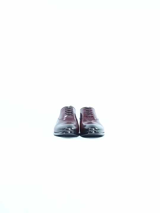 Men's Casual Genuine Leather Dress Shoes - Stylish & Durable