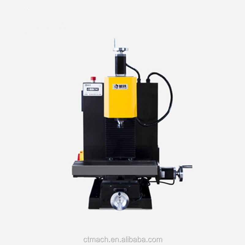 small mini CNC Desktop lathe drilling and milling mills machine XK7113C for hobby and training with factory directly sales price