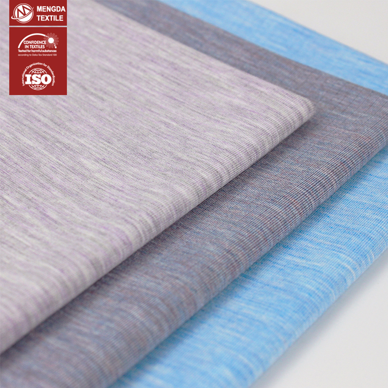 Эластичный Бамбуковый материал, лайкра, ткань для колготок, футболок, одежда для активного отдыха, нижнее белье, ткань