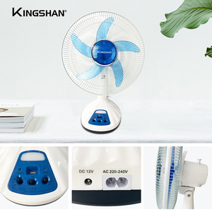 kingshan rechargeable fan