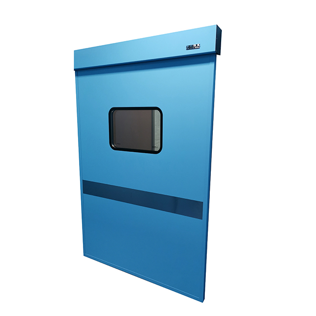 [ Door Sliding ] Manufacturer Automatic Door Steel Security Cleanroom Sliding Door/Hospital Entrance Door