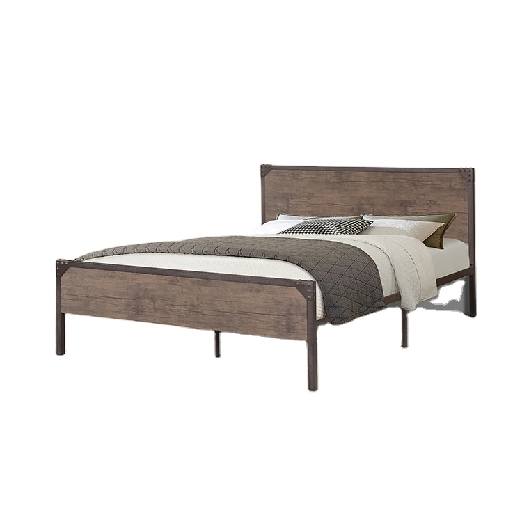 Высокое качество, низкая цена, диван-кровать, металлическая кровать для отеля