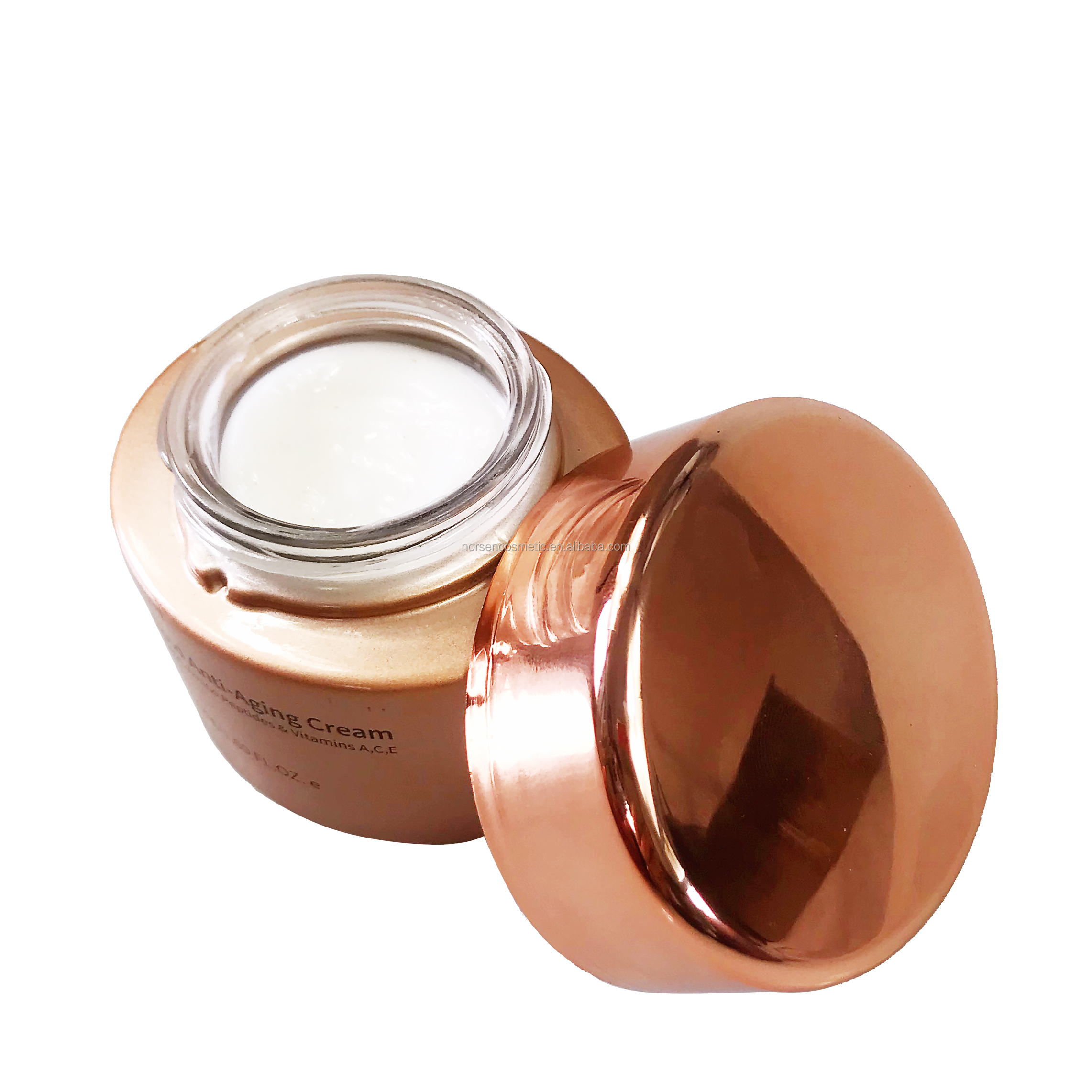 Hot Selling Products 24K Face Whitening Gold Anti Aging Cream