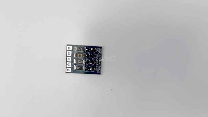 6 Stück 4S Li-Ion Balancer Boards – 4,2 V, 66 MA, Für Lithium-Akkus