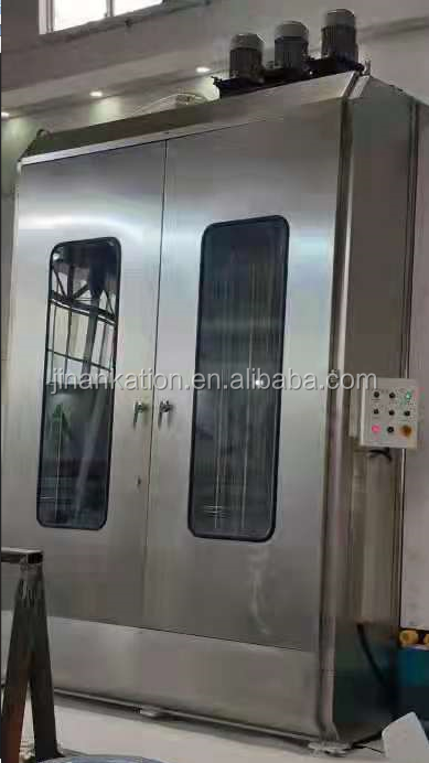Intelligent And Fast Automatic Insulating Glass Processing machine Cleaning Equipment