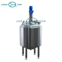 Dairy products stainless steel crystallization tank for sale
