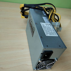 PSU servir Bitmain Mineiro ASIC Z9mini S9 A3 A9 D9 APW7 1800watt fonte de alimentação