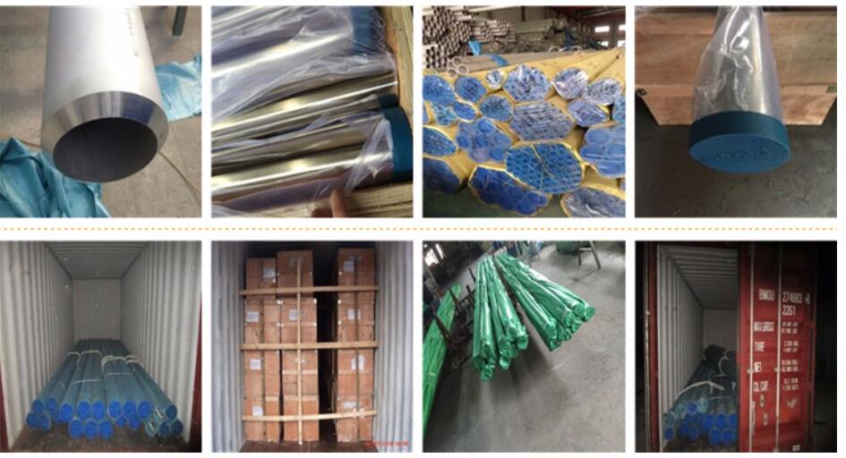 mill price DN200 ASTM 790 2507 / 2205 / 31803 / 32750 Duplex Steel Pipe stainless pipe