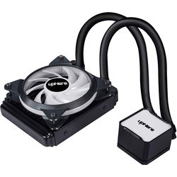 Hot Vender Acessórios de Computador Líquido Placa Fria Projeto 120 milímetros De Refrigeração De Água Refrigerador De Água CPU