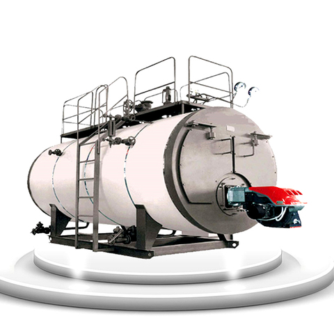 oil gas fired boiler