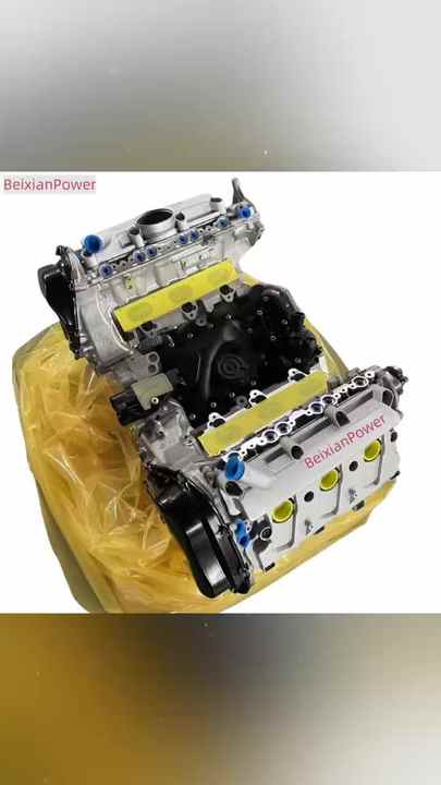 Beixian Hot Selling High Quality Engine Long Block VK56 VK56DE