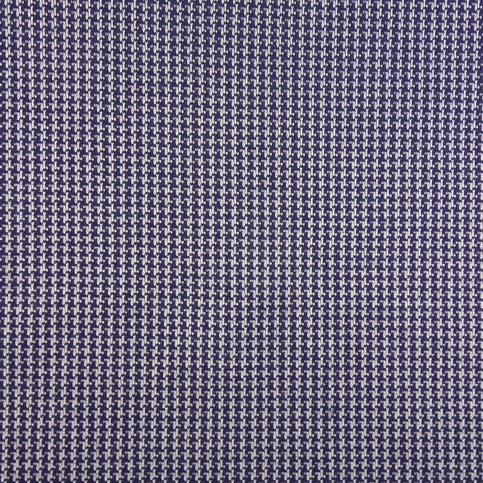 工厂直接华夫饼针织管状纹理提花织物