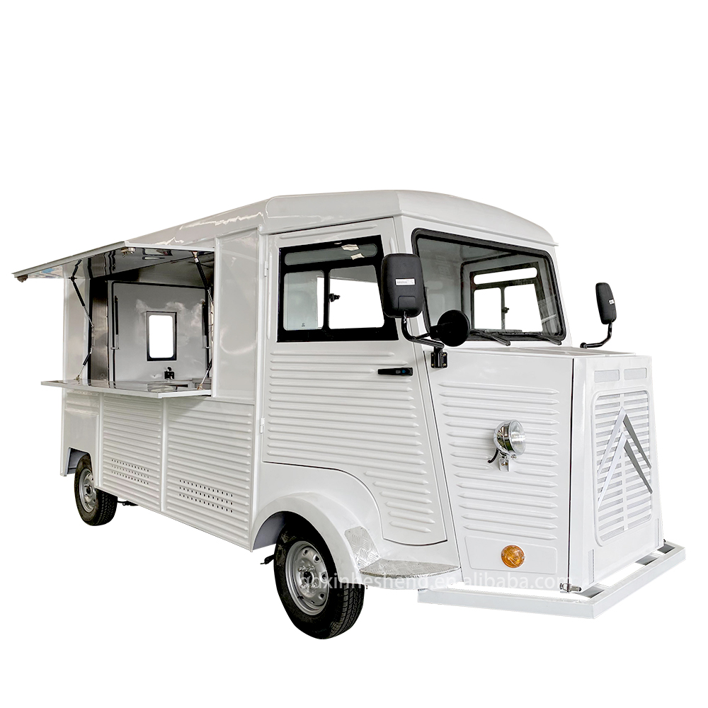 Уличный Мобильный автомобиль, пищевой грузовик citroen, мобильные пищевые грузовики для продажи с оборудованием, электрические пищевые грузовики