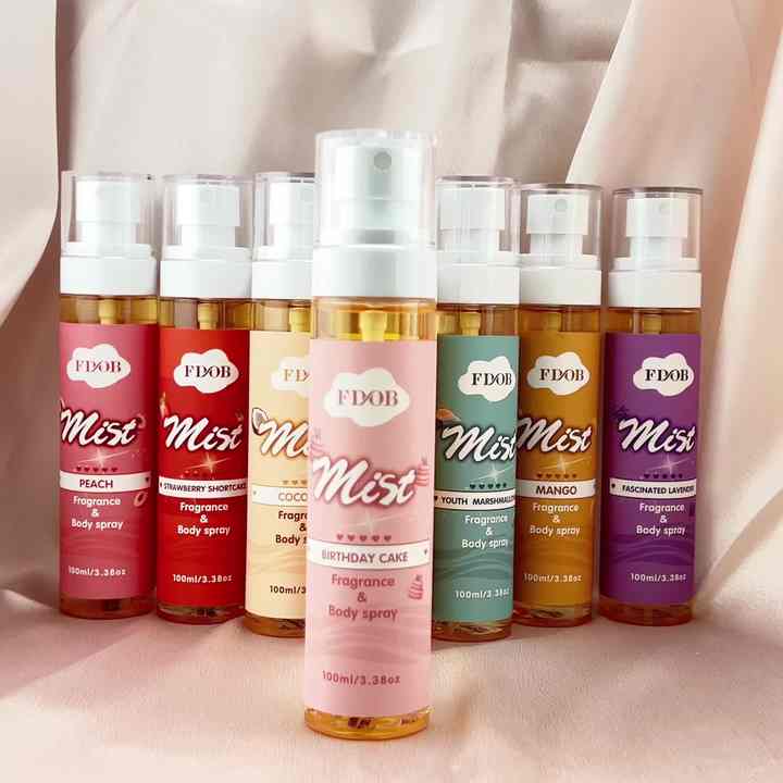 Best selling 100ml original women perfume strawberry shortcake