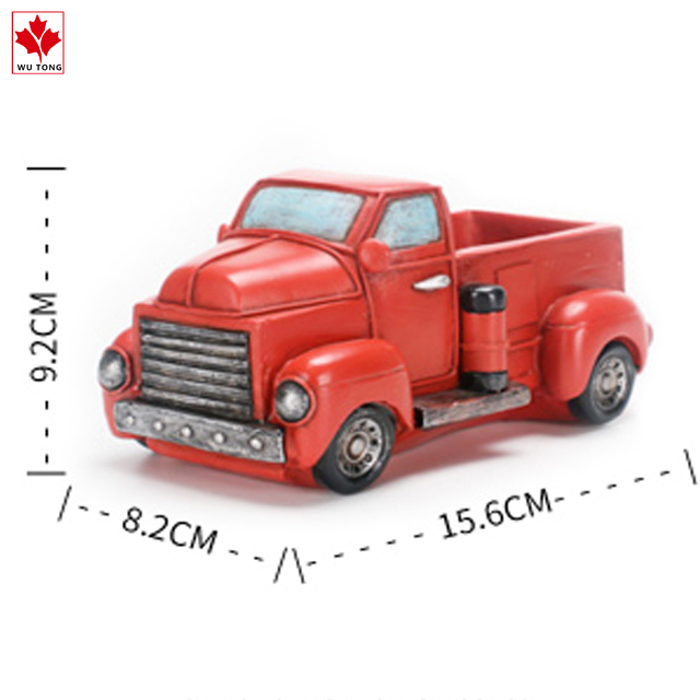 Различные Мини садовые украшения дома стиль цветочный горшок