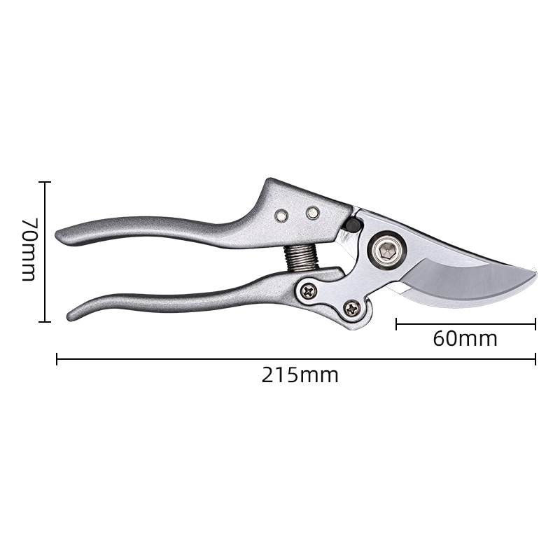 trimming curved agriculture tools hand bypass flowers pruner garden pruning scissors