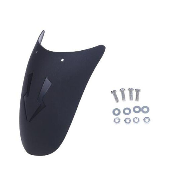 Универсальное удлиняющее переднее крыло мотоцикла, удлинитель переднего и заднего колеса, брызговик