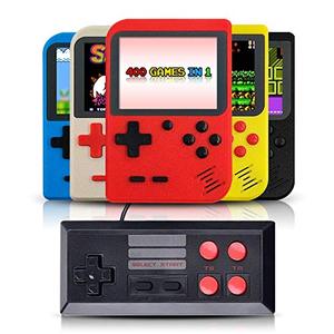 retro electronic games