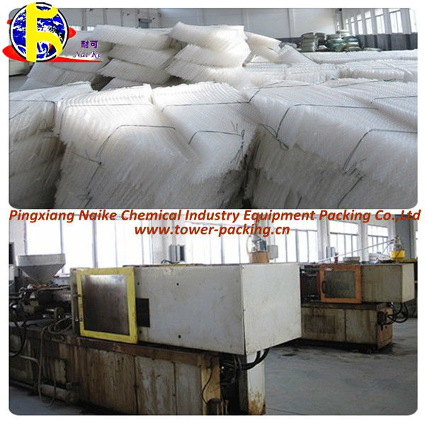 Plastic Polyhedral Hollow Ball Packing