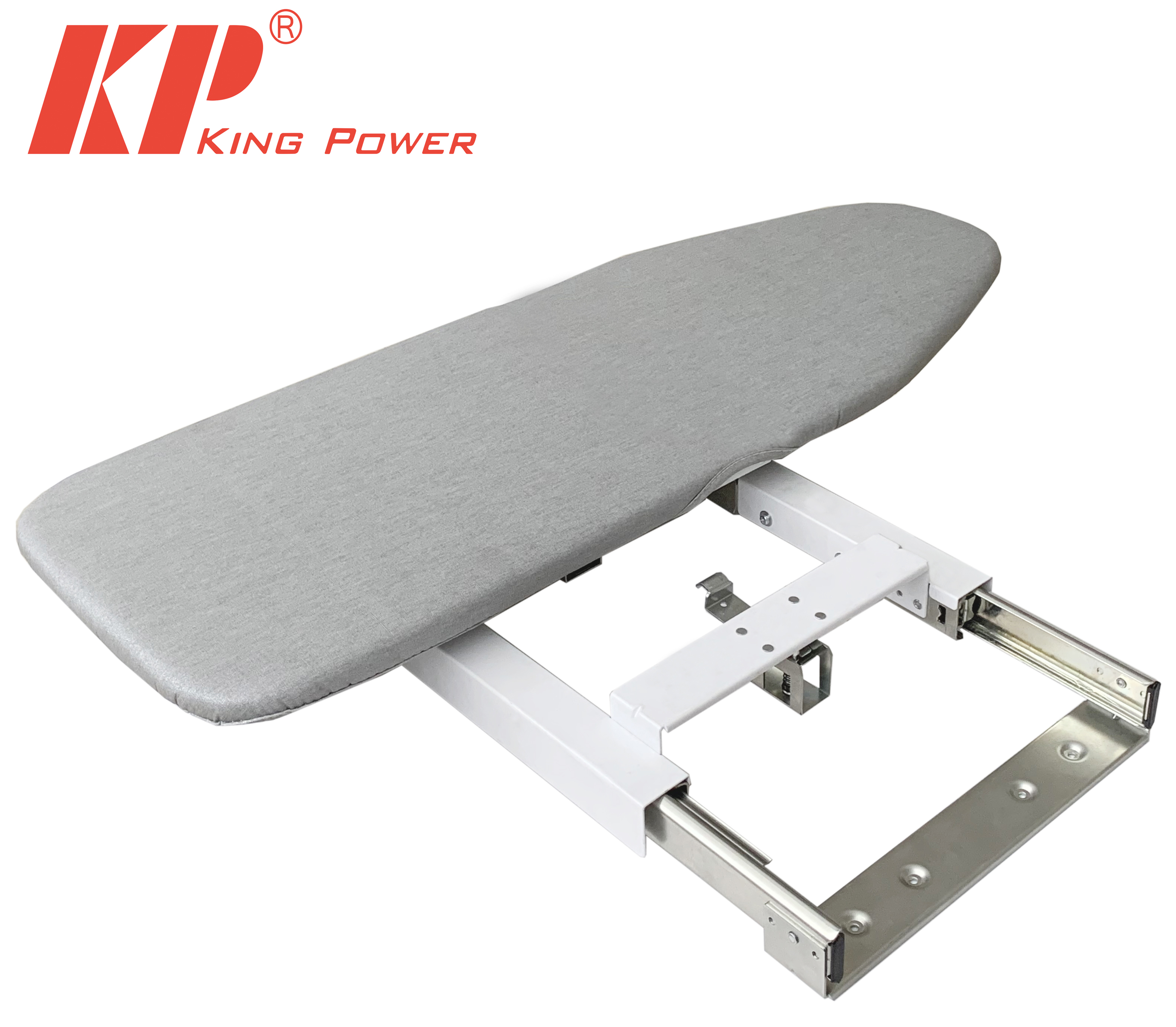 Сетчатый верх build-in Складная гладильная доска 1135-Y6