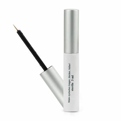 Фирменная Органическая питательная Удлиняющая Сыворотка для роста ресниц с индивидуальным логотипом