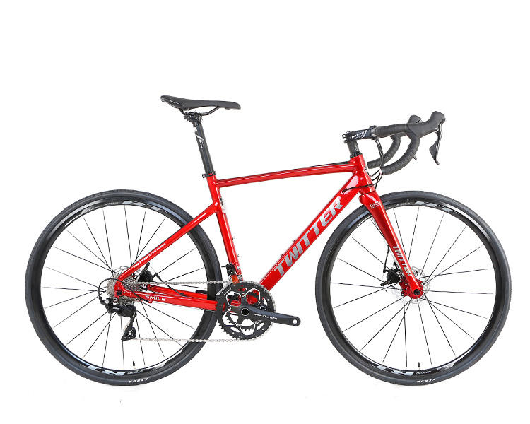 Hot Sale Smile C Alu Alloy Road Bicycle 22 Speed Men's Bike