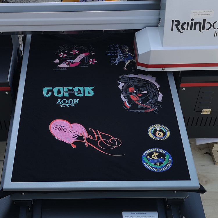 Digital Textile Printer Price A2 A3 Direct to Garment