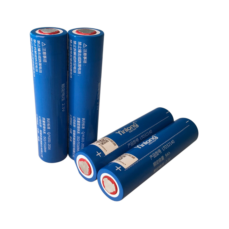 smartbatteryeco.com POWER Yinlong A Grade Rechargeable Cylindrical Cell 2.3v 9Ah Lithium Titanate 32140 LTO Batteries