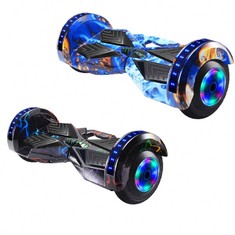 hoverboard kart radio popular