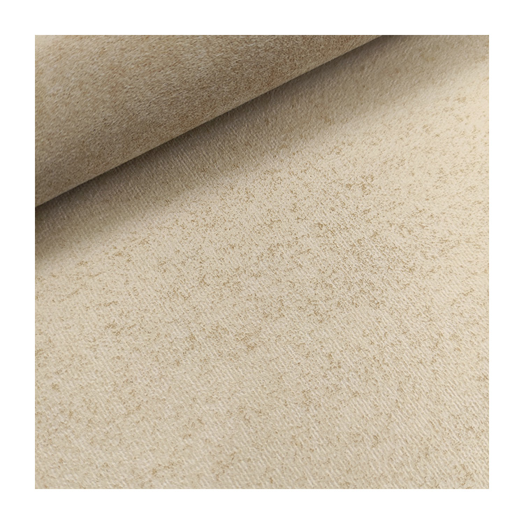 Abrasion-Resistant/Anti-Mildew/waterproof Hard avesso synthetic leather fabric PU for shoes lining