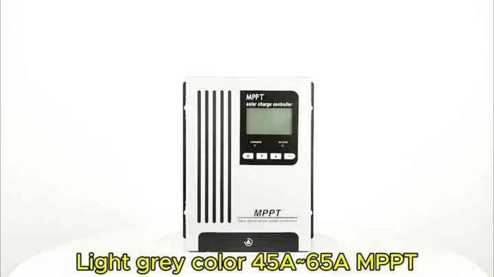 Solafans 40A 12V 24V MPPT Solar Charge Controller 48V Home Solafans 40A 12V 24V MPPT Solar Charge Controller 48V Home