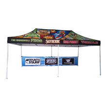 roof top tent folding canopy tent custom full color printing