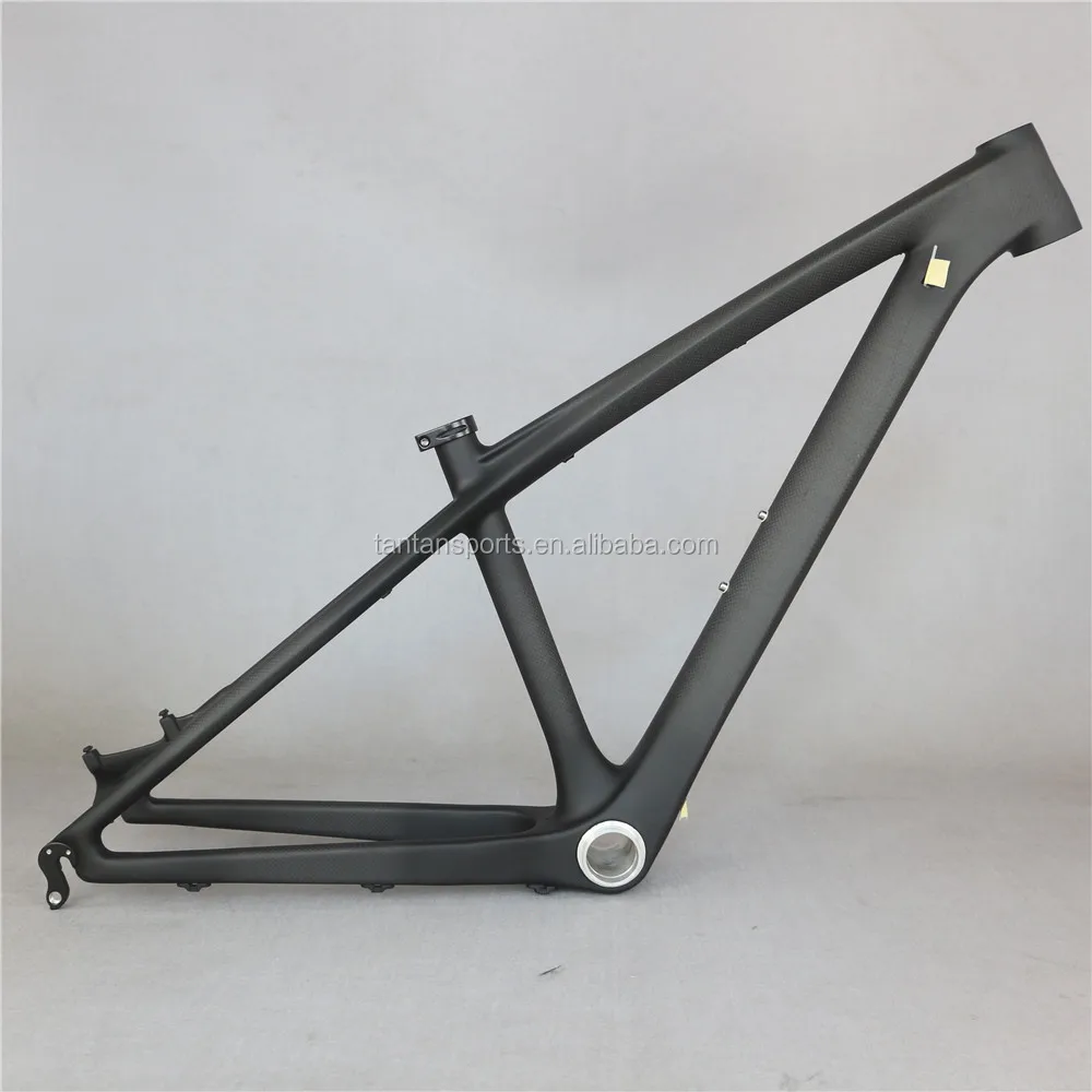 2020 Newest 14'' Toray carbon fiber T800 3K mountain bike frame 26er BB92 frame FM003 accept customized paint