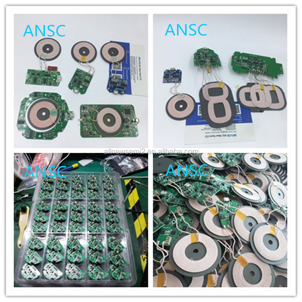 Universal QI7.5/10w can be customized Fast wireless charger module Use for TX Pad