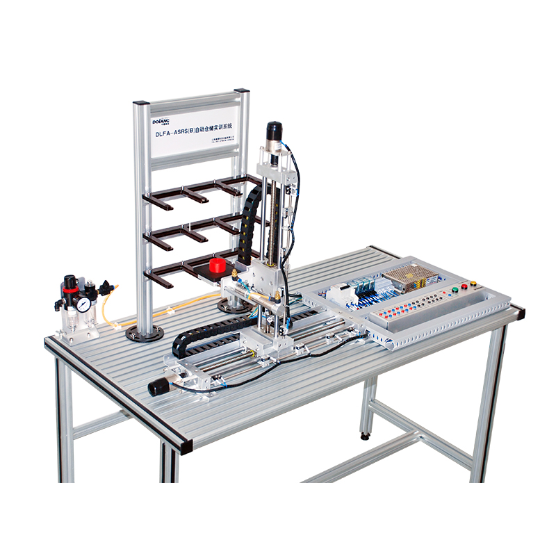 2020 образовательный лабораторный тренировочный комплект складское транспортирующее учебное оборудование автоматический набор для хранения и извлечения